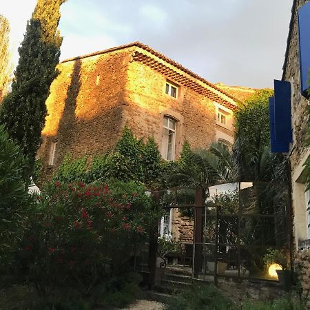 Les Aiguieres En Provence Bed & Breakfast Suze-la-Rousse Eksteriør bilde