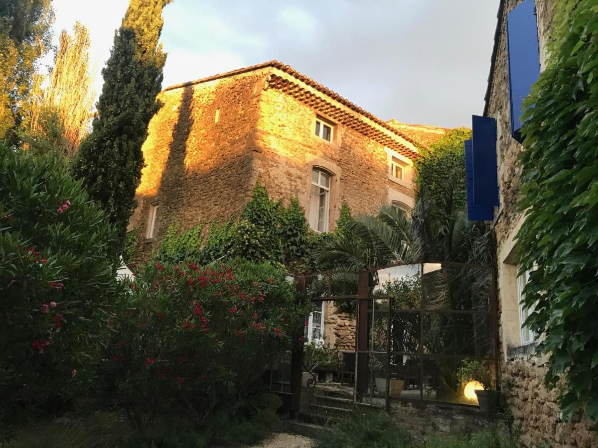 Les Aiguieres En Provence Bed & Breakfast Suze-la-Rousse Eksteriør bilde