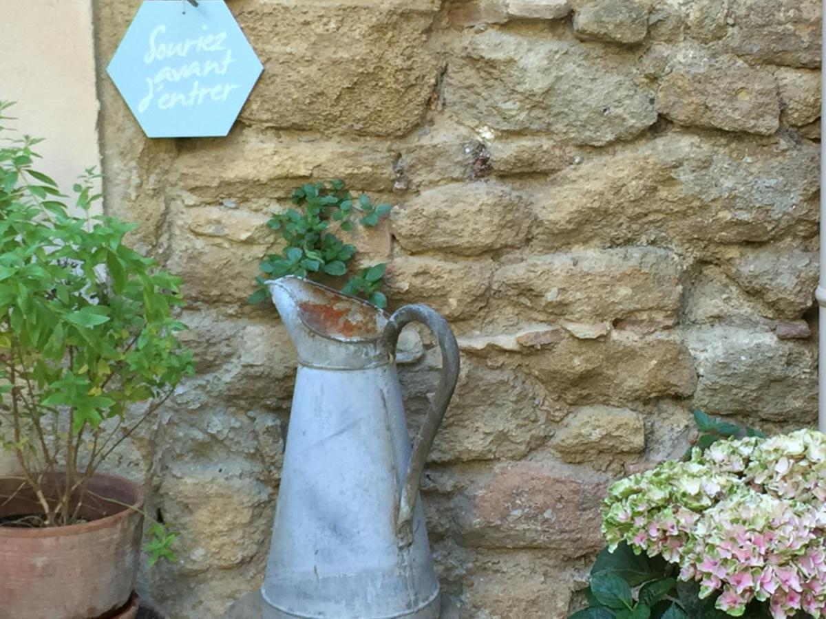 Les Aiguieres En Provence Bed & Breakfast Suze-la-Rousse Eksteriør bilde