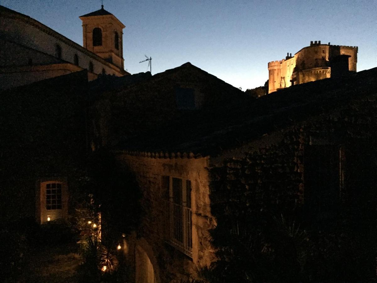 Les Aiguieres En Provence Bed & Breakfast Suze-la-Rousse Eksteriør bilde