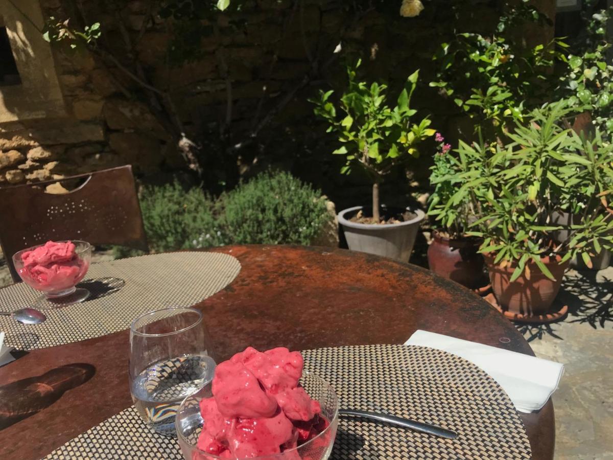 Les Aiguieres En Provence Bed & Breakfast Suze-la-Rousse Eksteriør bilde