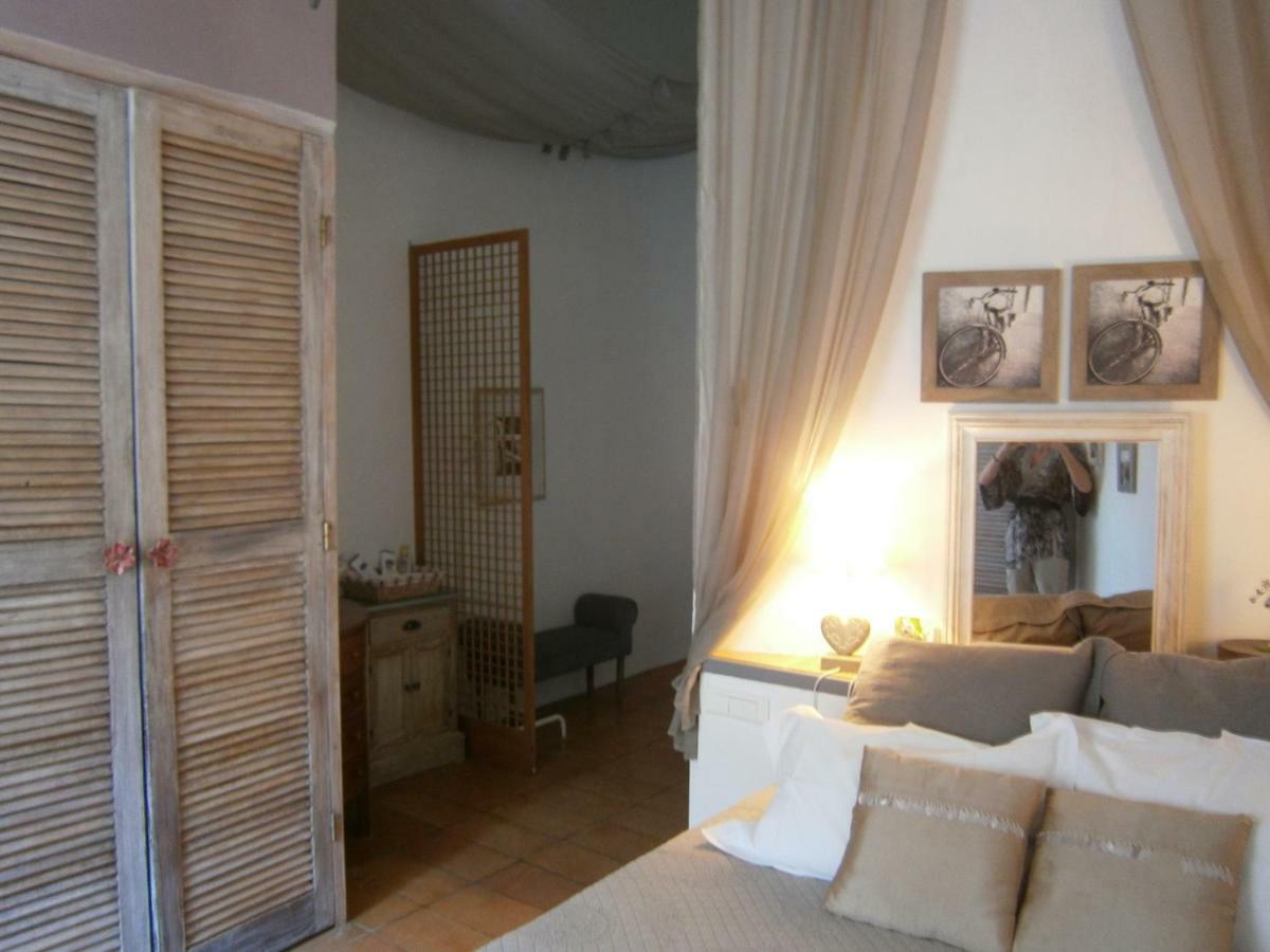 Les Aiguieres En Provence Bed & Breakfast Suze-la-Rousse Eksteriør bilde