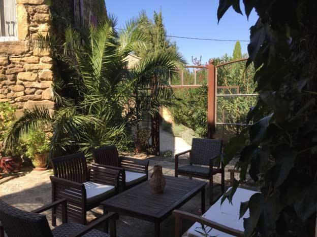 Les Aiguieres En Provence Bed & Breakfast Suze-la-Rousse Eksteriør bilde