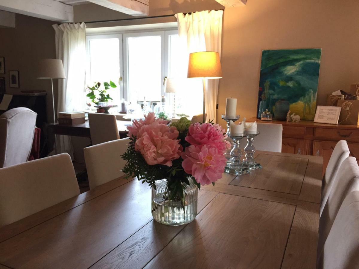 Les Aiguieres En Provence Bed & Breakfast Suze-la-Rousse Eksteriør bilde