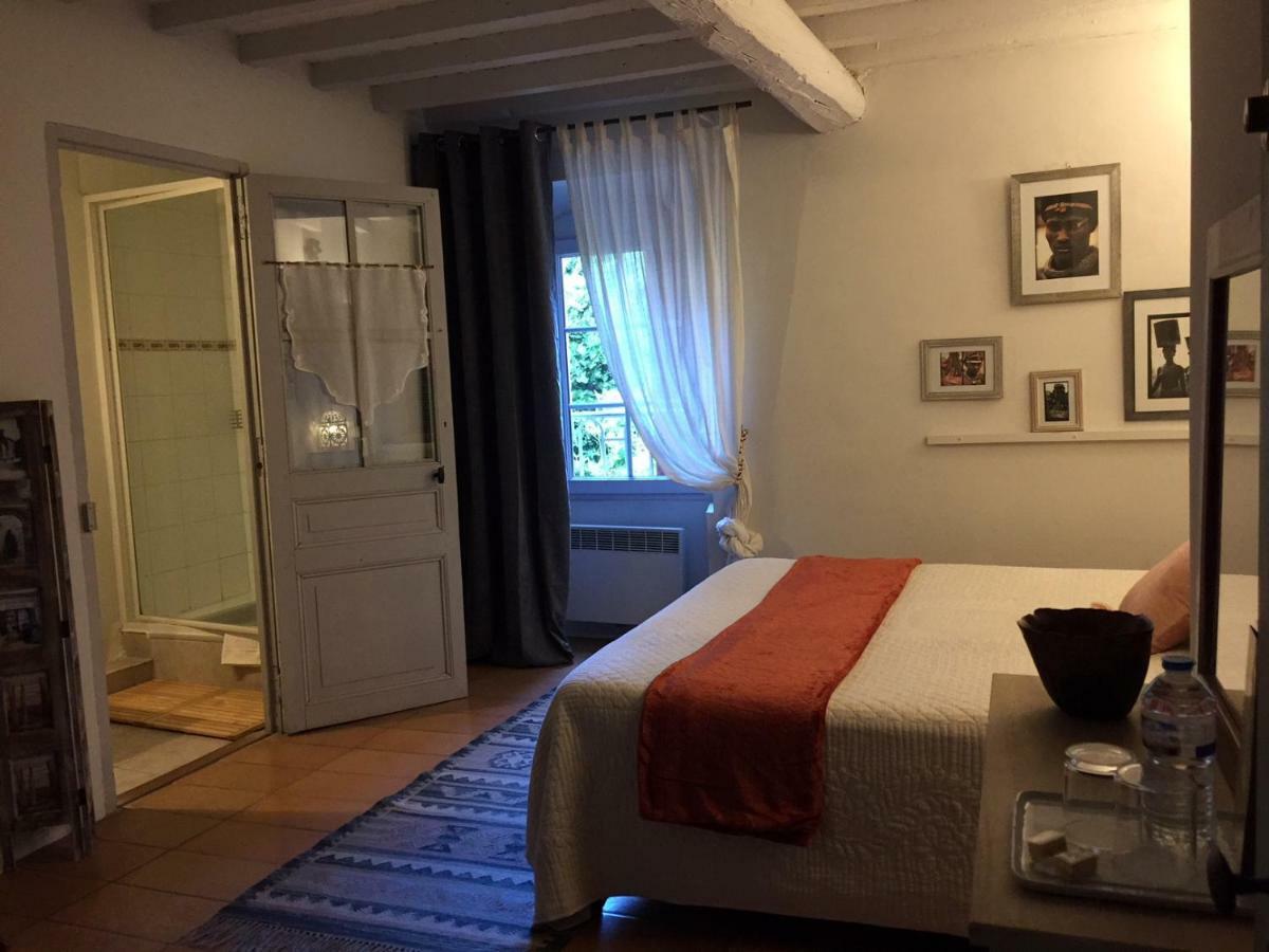 Les Aiguieres En Provence Bed & Breakfast Suze-la-Rousse Eksteriør bilde