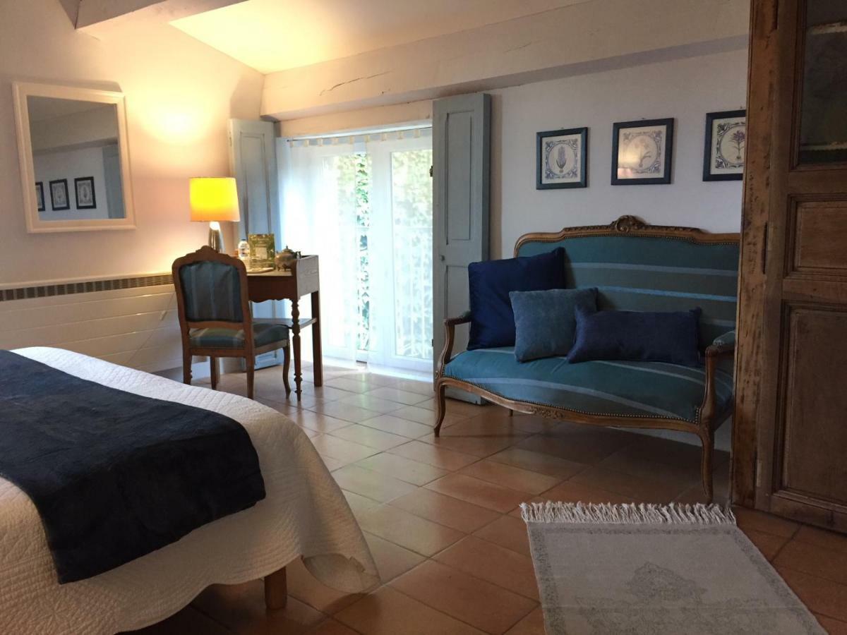 Les Aiguieres En Provence Bed & Breakfast Suze-la-Rousse Eksteriør bilde