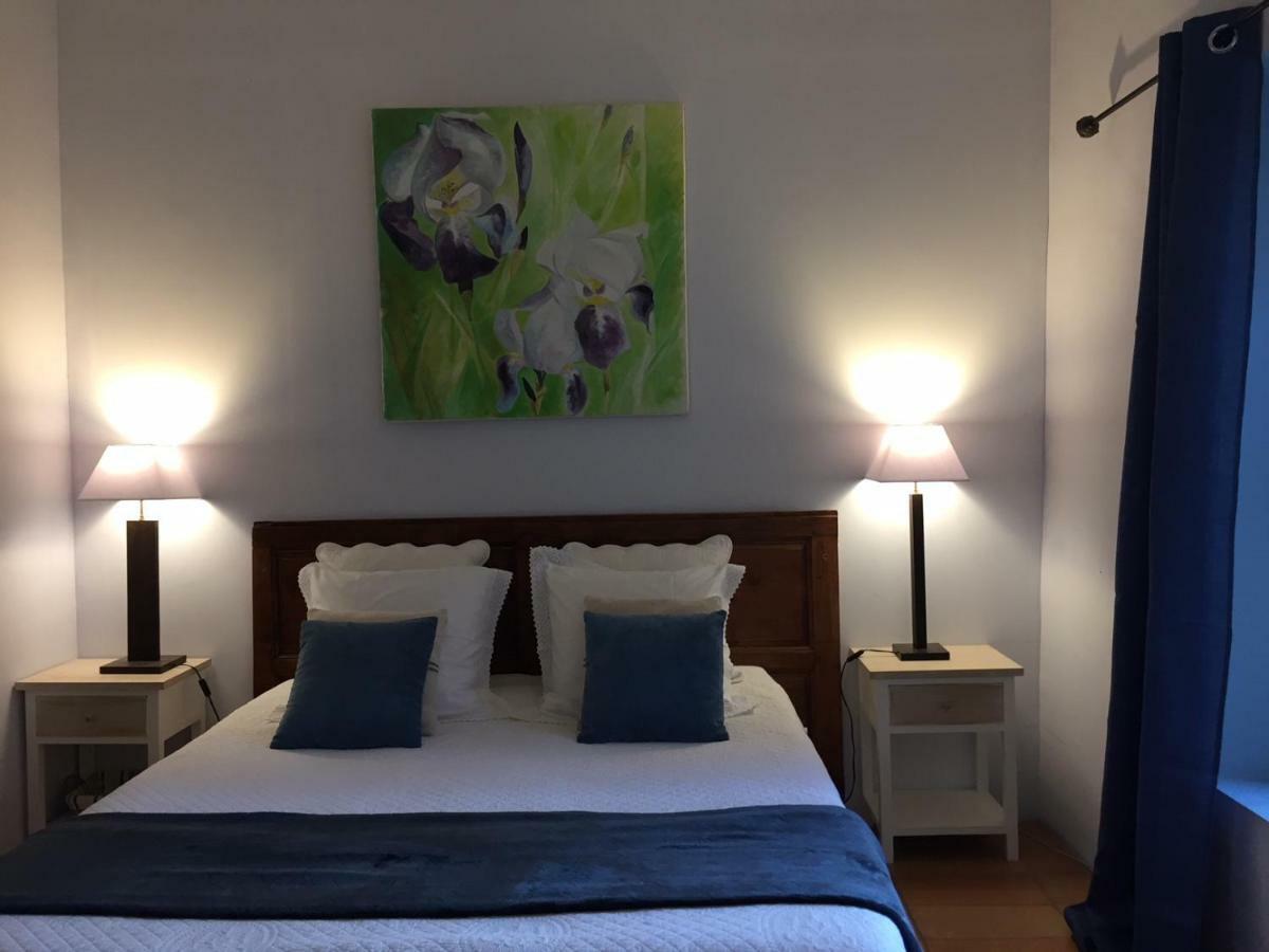 Les Aiguieres En Provence Bed & Breakfast Suze-la-Rousse Eksteriør bilde