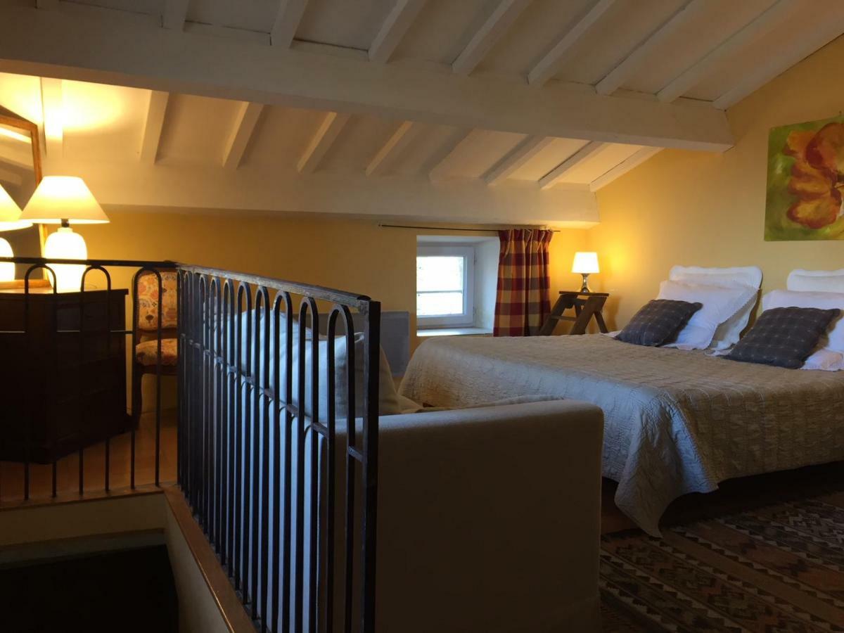 Les Aiguieres En Provence Bed & Breakfast Suze-la-Rousse Eksteriør bilde